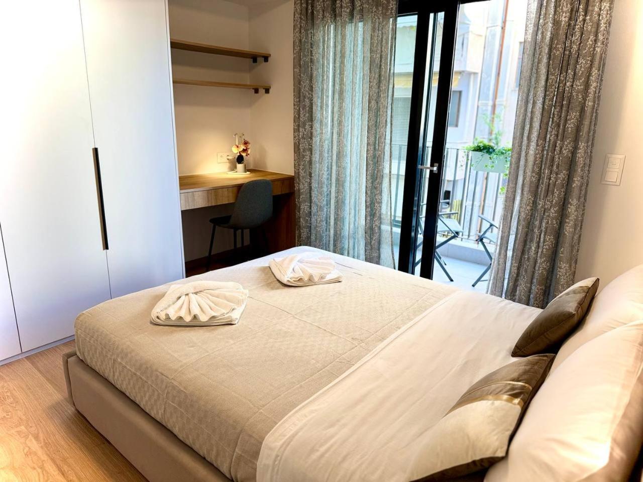 Lux Residence Ampelokipi Athens Ngoại thất bức ảnh